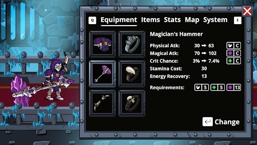 Download Watcher Chronicles MOD money at ApkUnlimit