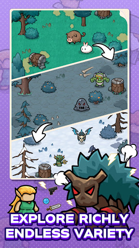 Weapon Master: Survival ApkUnlimit