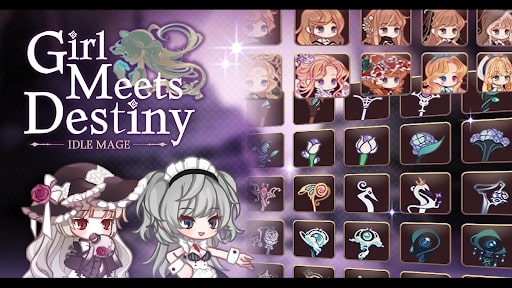Download Raise a Girl Magician APK