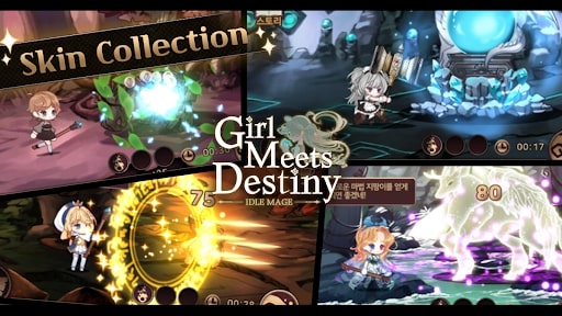 Download Raise a Girl Magician MOD