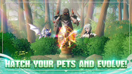 Download Luna Saga MOD