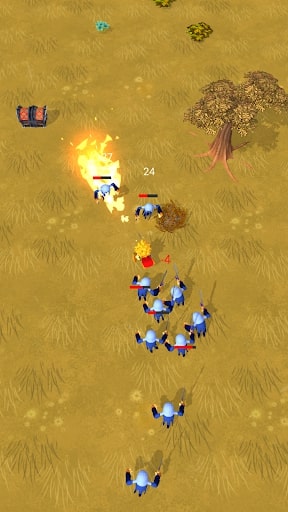 Monster Defense MOD APK