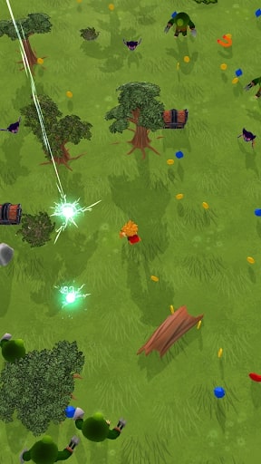 Monster Defense at ApkUnlimit