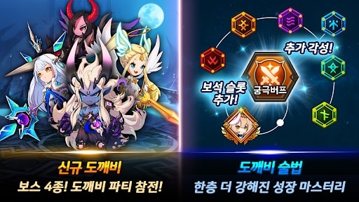 Bản MOD Raising a Goblin