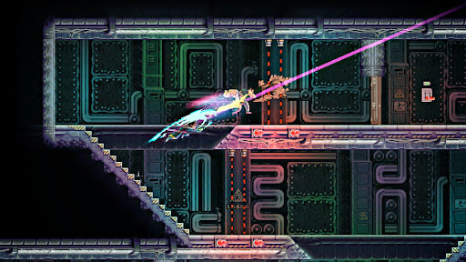 Katana ZERO NETFLIX at ApkUnlimit