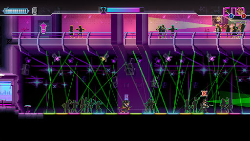 Katana ZERO NETFLIX MOD APK