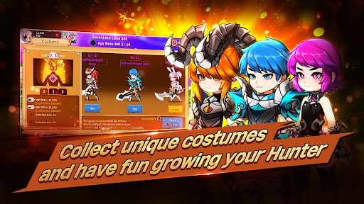 Tải Raising Monster APK