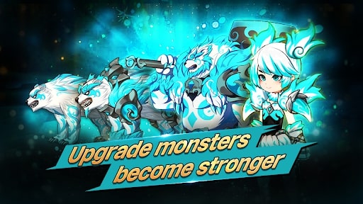 Tải Raising Monster MOD APK