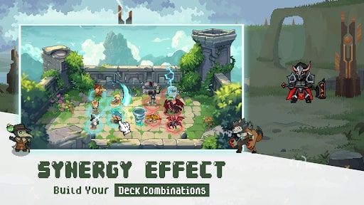 Pixel Squad: War of Legends ApkUnlimit
