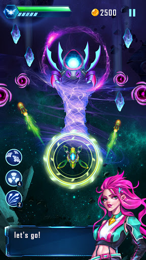 Universe Invader: Alien Shooter hack
