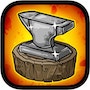 Medieval Clicker Blacksmith