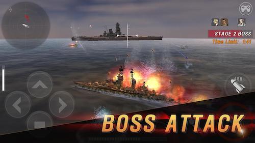 WARSHIP BATTLE game thủy chiến kịch tính