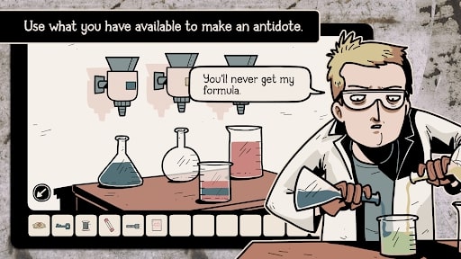 Unwanted Experiment APK