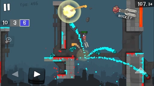 Mad Dex Arenas Bản MOD