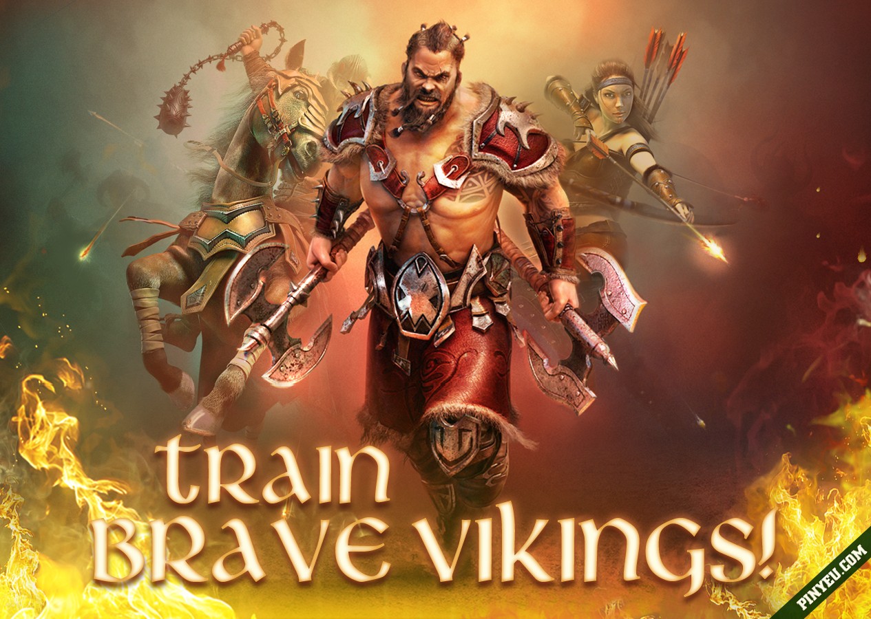 Download Vikings: War of Clans