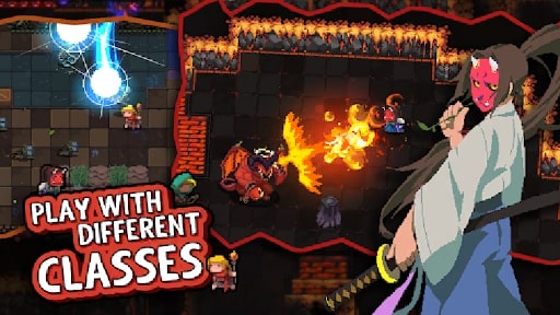 Elemental World MOD unlimited energy version