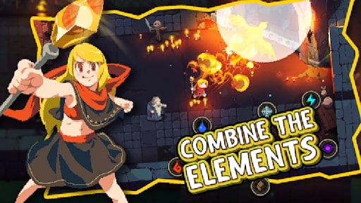 Elemental World MOD unlimited money version