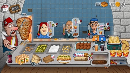 Shawarma Legend Bản APK