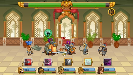 Download Gods Of Arena APK