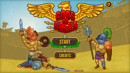 Gods Of Arena ApkUnlimit