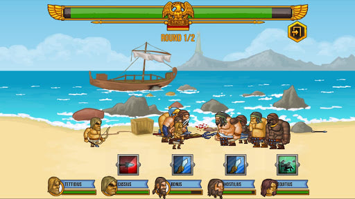 Gods Of Arena MOD APK
