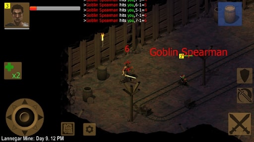 Exiled Kingdoms RPG MOD mở khóa