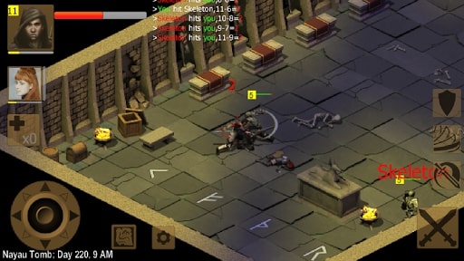 Exiled Kingdoms RPG MOD tiền