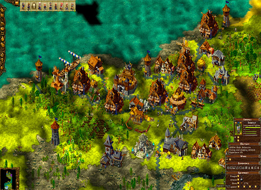 Download Cultures 2: Gates of Asgard APK