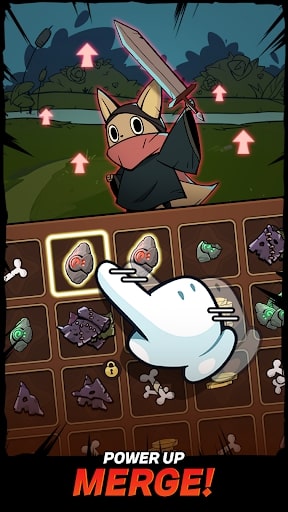 Tải Tailed Merge Slayer APK