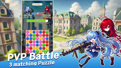 Weapon Girls MOD