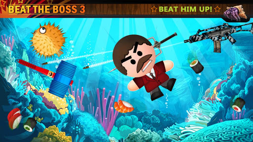 Tựa game Beat the Boss 3