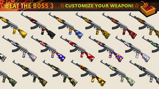 Beat the Boss 3 tại ApkUnlimit