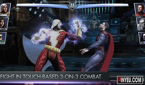 The ultimate fighting game for Android