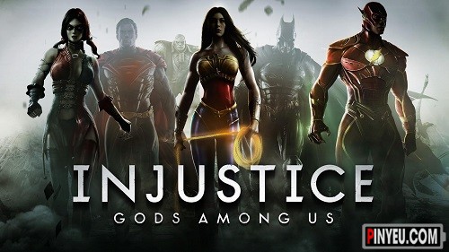 Download Injustice: Gods Among Us now