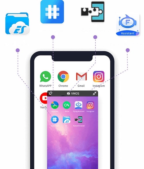 Download VMOS PRO for Free
