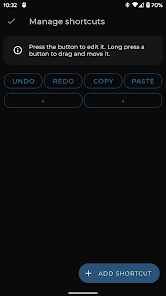 Capturas de pantalla