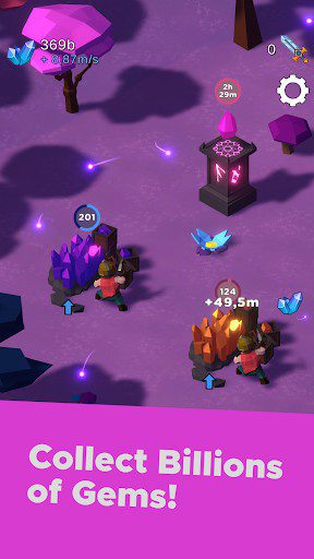 Swarm of Destiny: AfK Idle RPG MOD ApkUnlimit