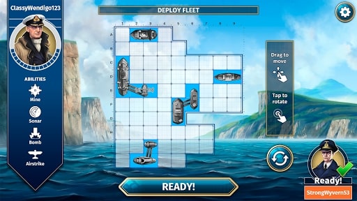 BATTLESHIP at ApkUnlimit