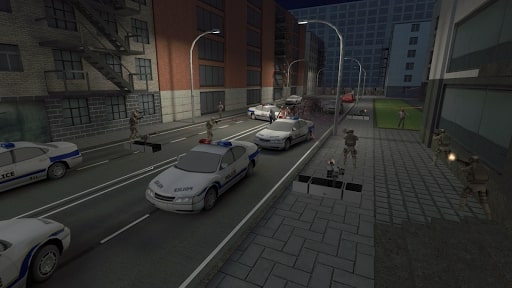 Zombie Combat Simulator MOD unlimited money