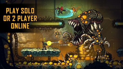 Fury Unleashed Hack MOD