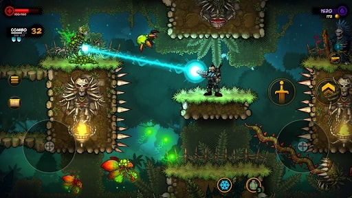 Fury Unleashed MOD APK