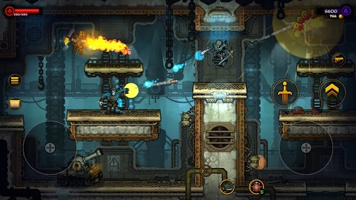 Fury Unleashed Money MOD