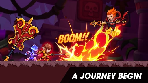 Download Monkey King: Myth of Skull APK