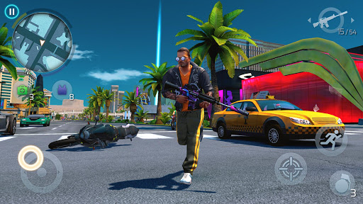 Gangstar Vegas: World of Crime HACK MOD Version