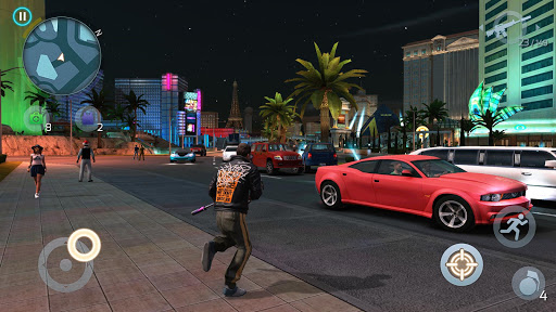 Gangstar Vegas: World of Crime Unlimited Money MOD