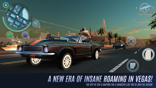Gangstar Vegas Unlimited Money MOD Version