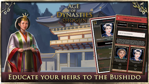 Shogun: Age of Dynasties MOD on ApkUnlimit