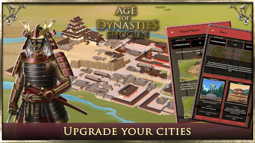 Download Shogun: Age of Dynasties APK at ApkUnlimit