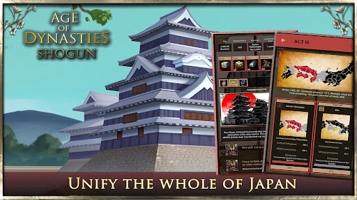 Install Shogun: Age of Dynasties APK