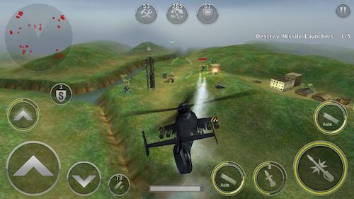 Download Gunship Battle 3D MOD APK